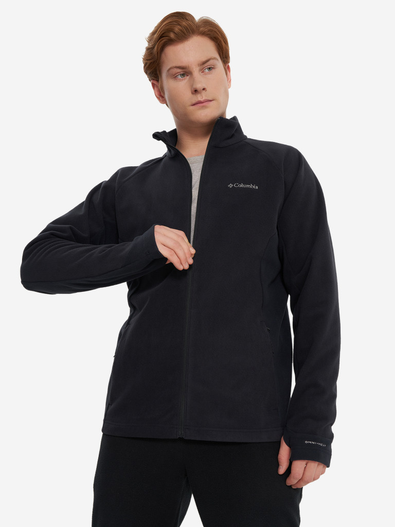 Джемпер флисовый мужскрй Columbia Arctic Peak Full Zip