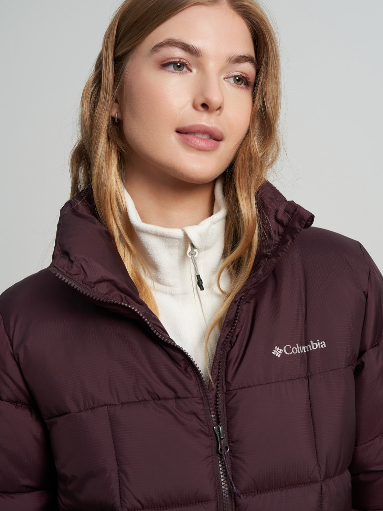 Пуховик женский Columbia Puffect III Full Zip Jacket
