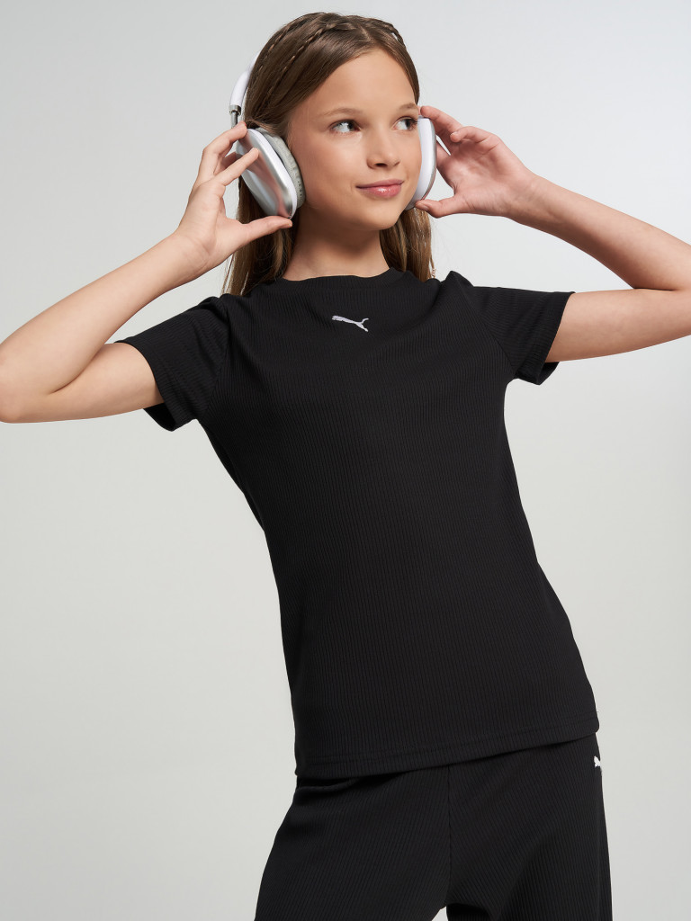 Футболка для девочек PUMA