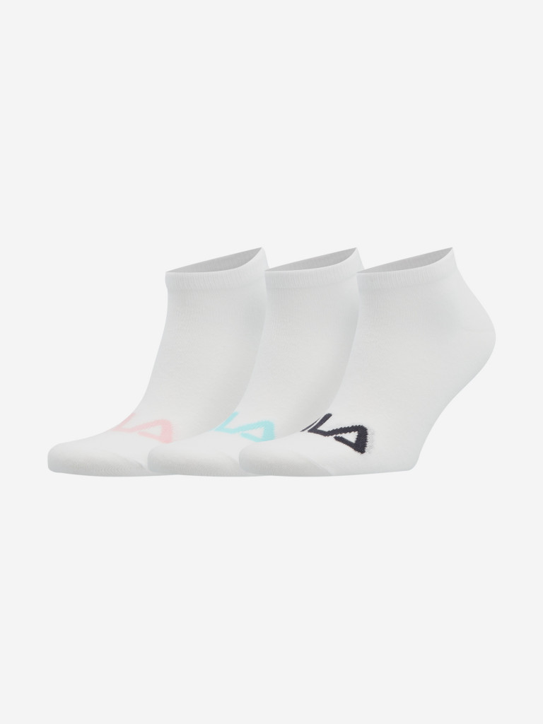 Носки для девочек FILA, 3 пары