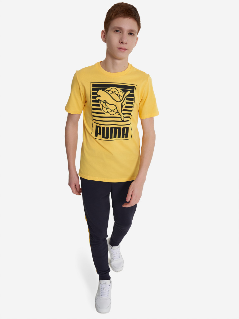 Футболка для мальчиков PUMA Graphics