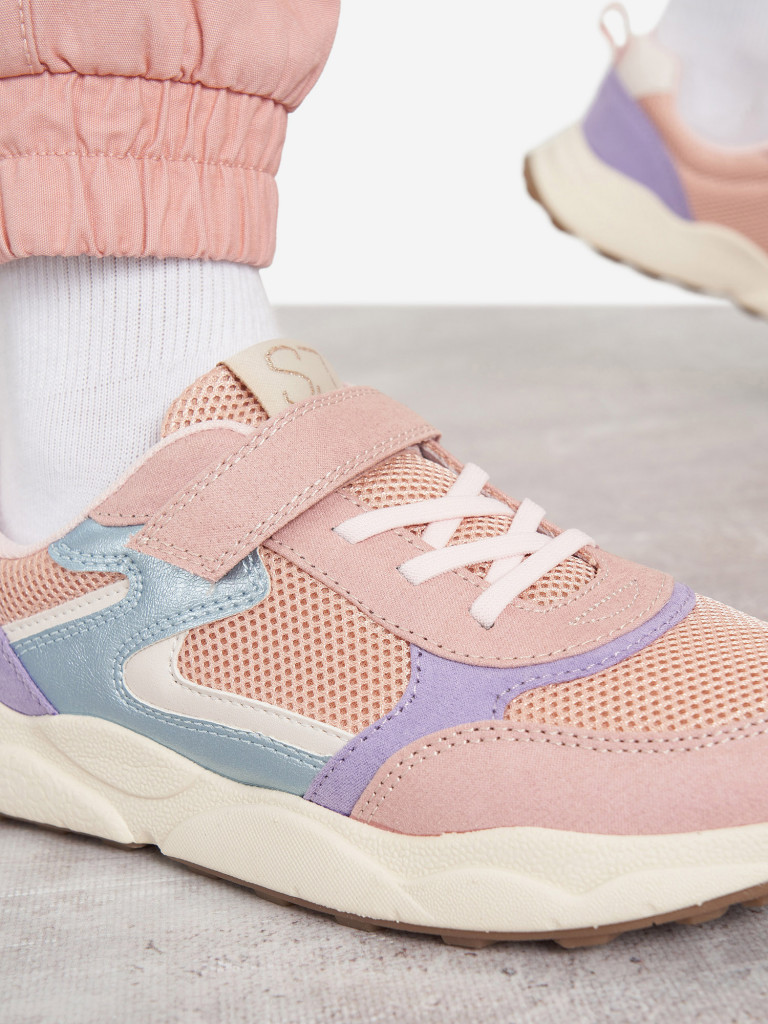 Кроссовки для девочек Safety Jogger