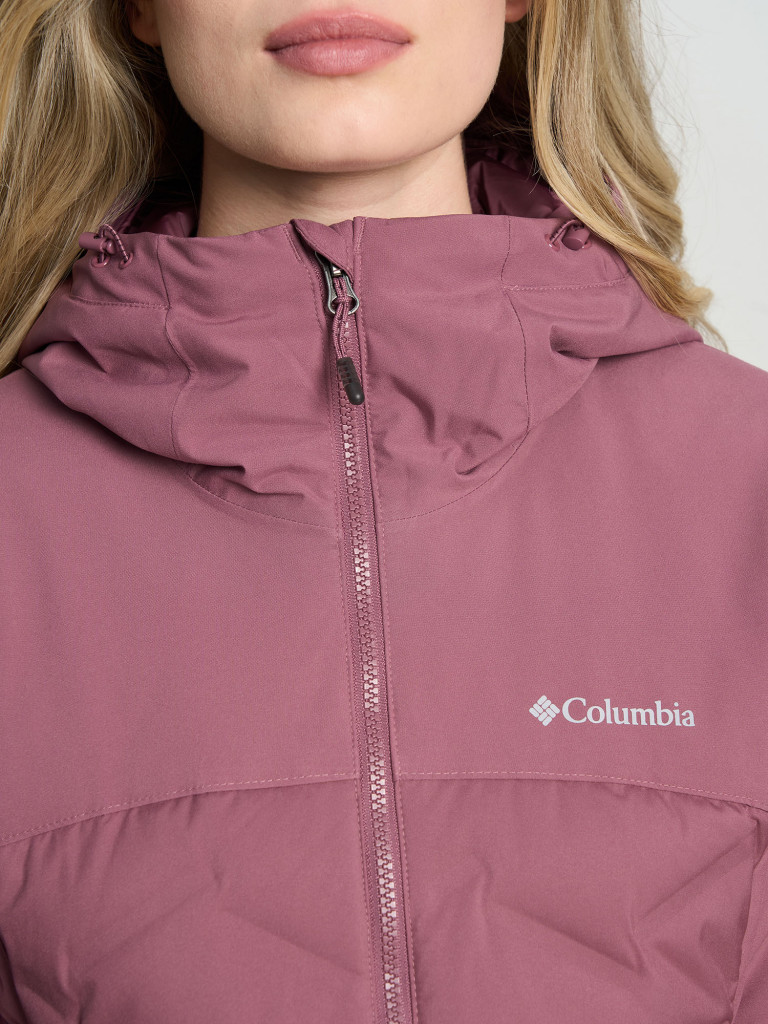 Пуховик женский Columbia Grand Trek III Down Jacket