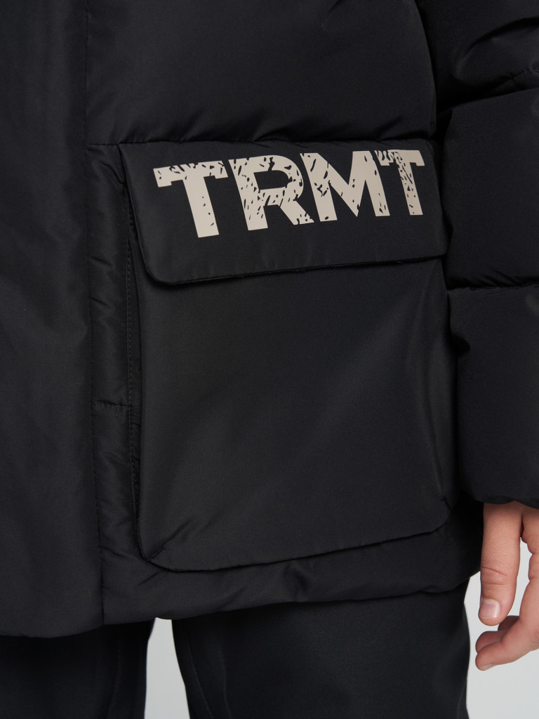 Пуховик мембранный детский Termit