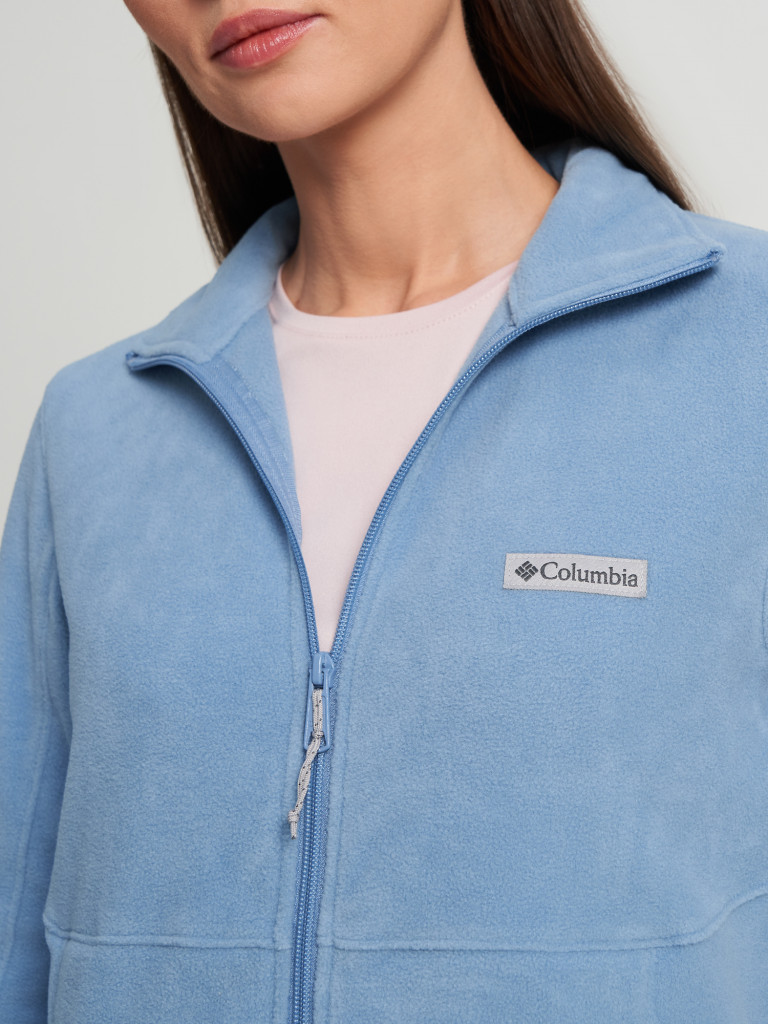 Джемпер флисовый женский Columbia Basin Trail III Full Zip