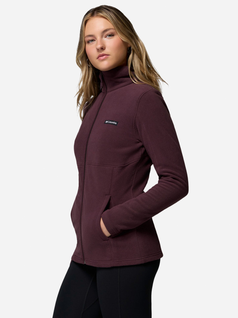 Толстовка женская Columbia Basin Trail III Full Zip