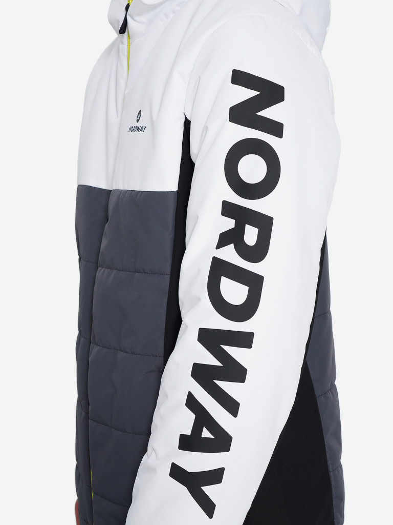 Куртка для беговых лыж для мальчиков Nordway