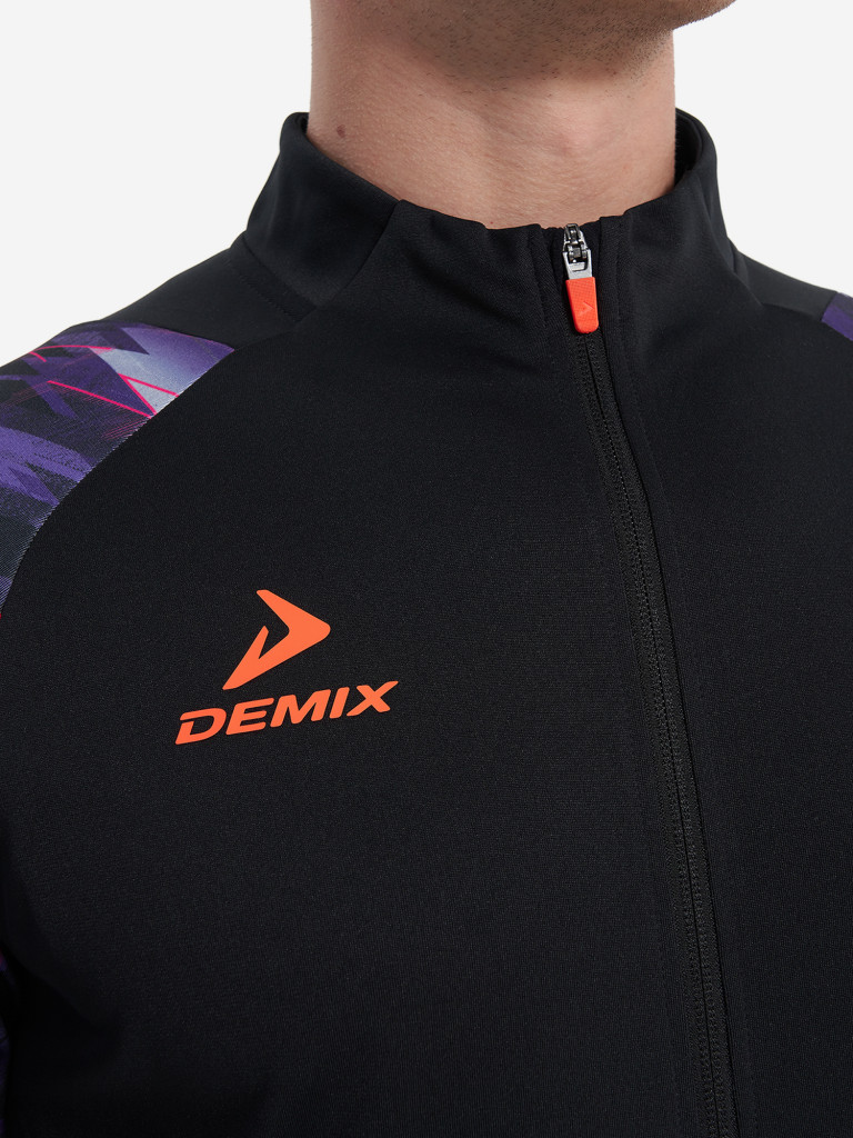 Джемпер футбольный мужской Demix Playmaker