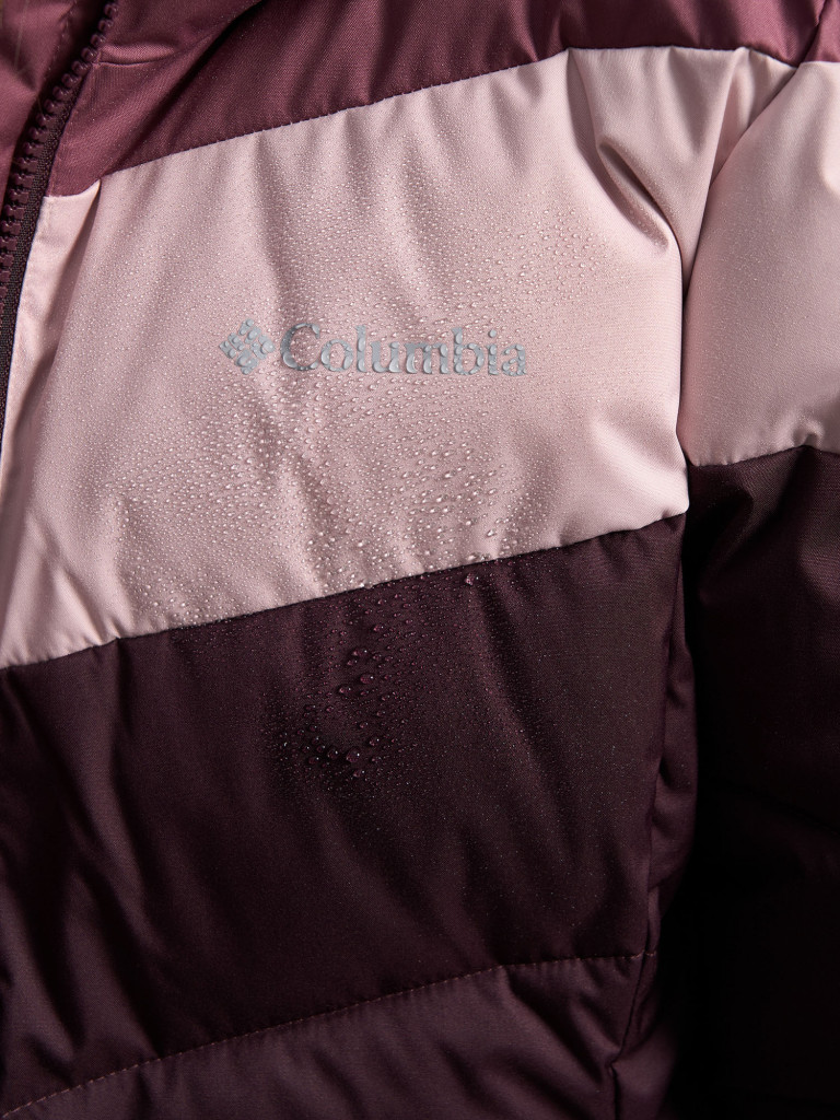 Куртка горнолыжная мембранная женская Columbia Abbott Peak II Insulated Jacket