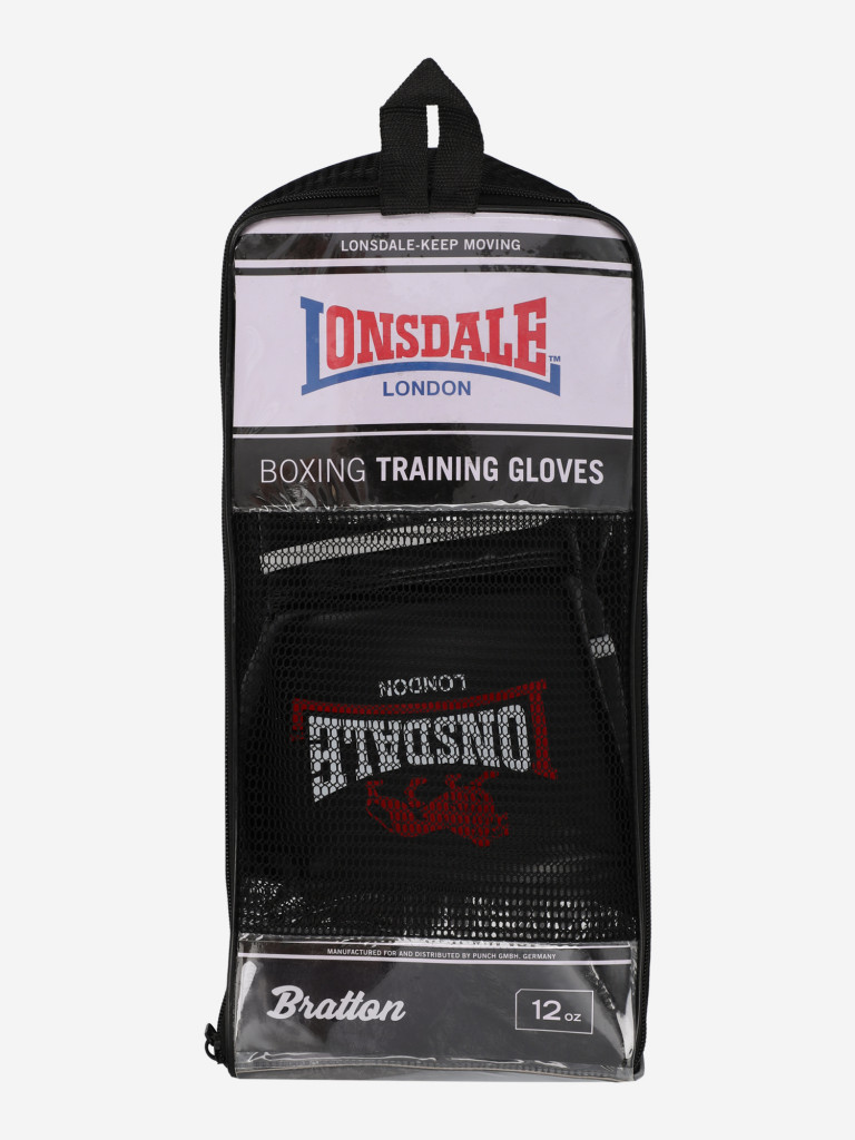Перчатки боксерские Lonsdale Bratton