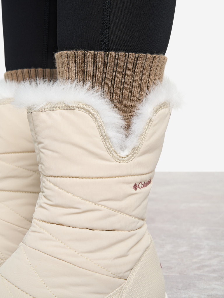 Дутики женские Columbia Minx Slip V