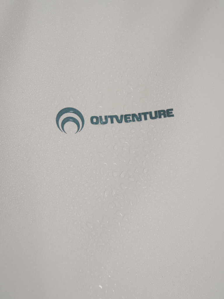 Ветровка непромокаемая женская Outventure Ruskeala