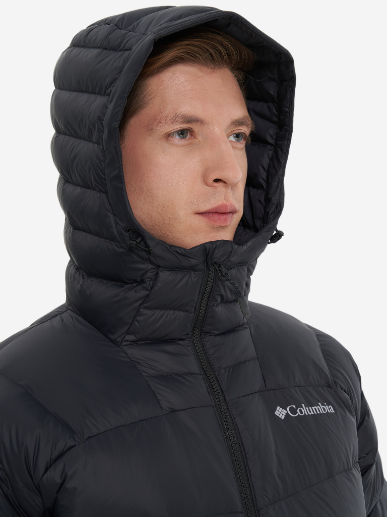 Пуховик мужской Columbia Centennial Creek III Down Hooded Jacket