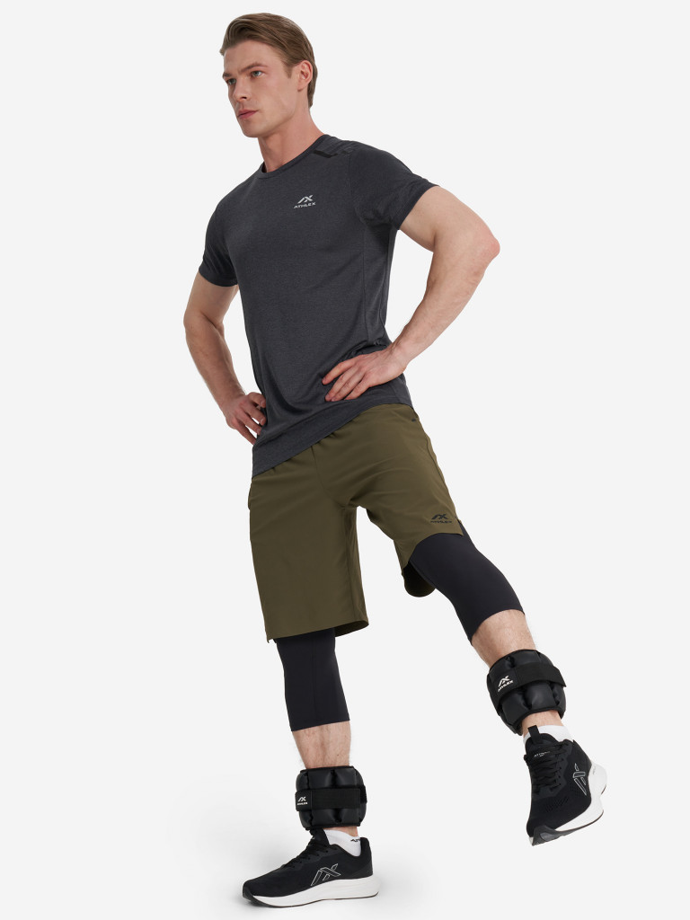 Футболка мужская Athlex