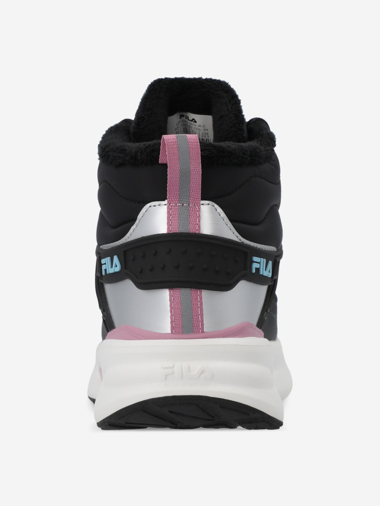 Кроссовки утепленные для девочек FILA Explore Mid