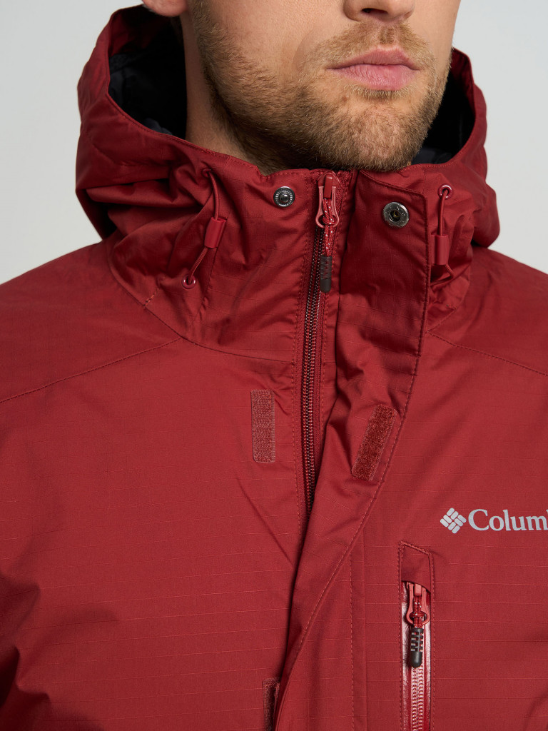 Пуховик мужской Columbia Oak Harbor II Insulated Jacket