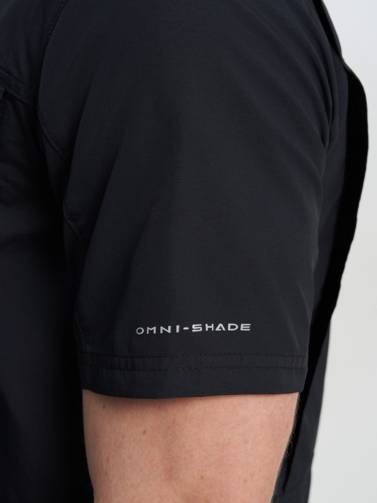Рубашка с коротким рукавом мужская Columbia Silver Ridge 2.0 Short Sleeve Shirt