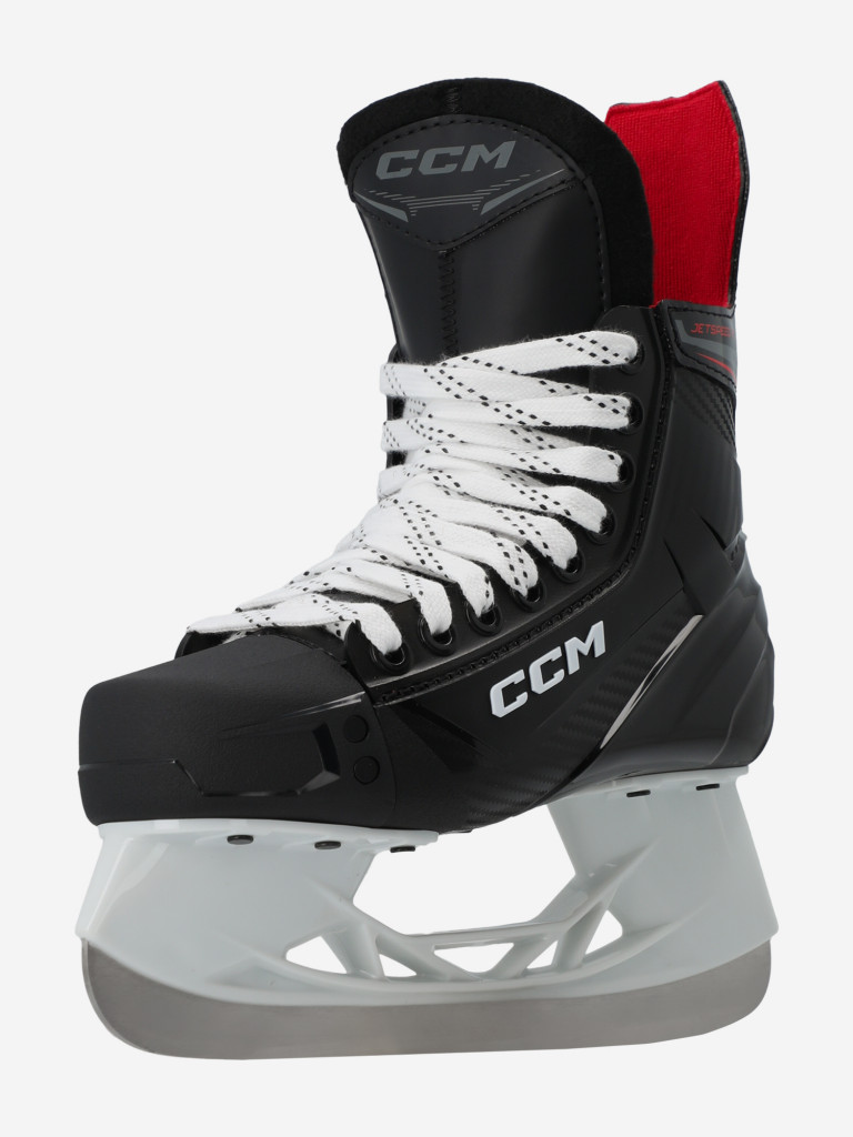 Коньки хоккейные детские CCM Jetspeed JR FT