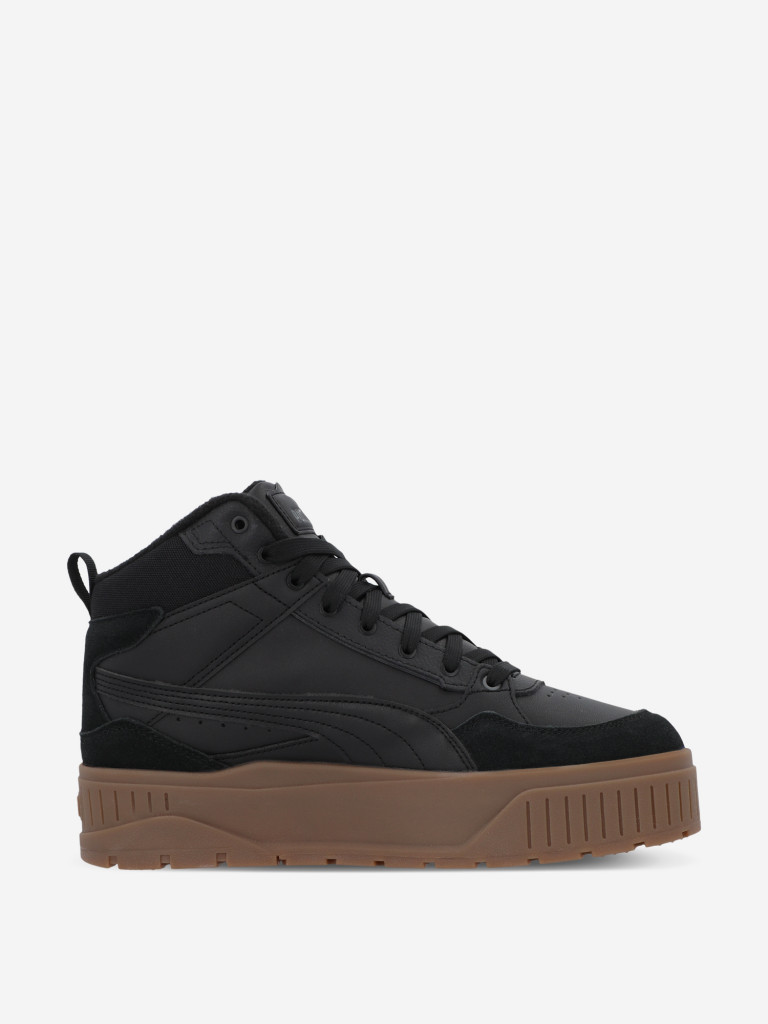 Кеды утепленные женские PUMA Karmen II Idol Wtr