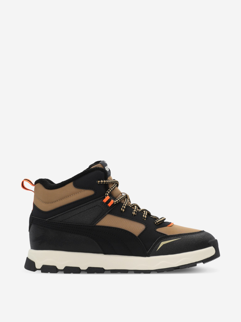 Кроссовки утепленные детские PUMA Evolve Trail WTR