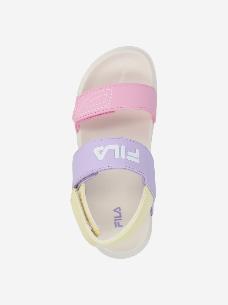 Сандалии для девочек FILA Tider