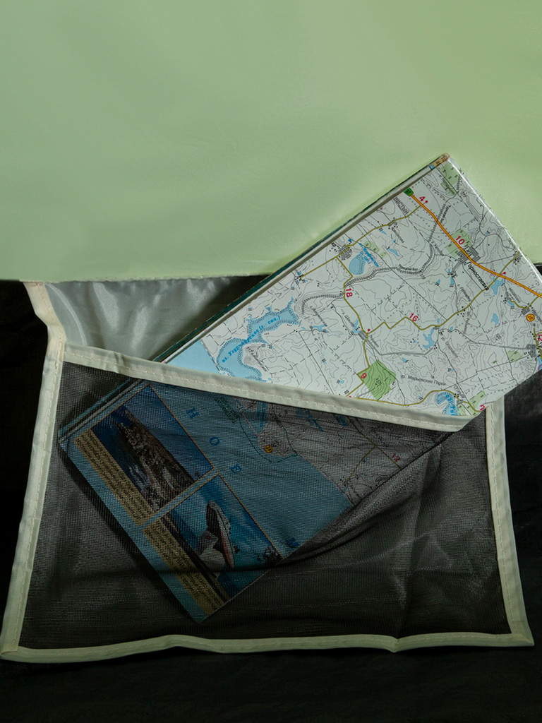 Палатка 3-местная Outventure 1 Second Tent 3