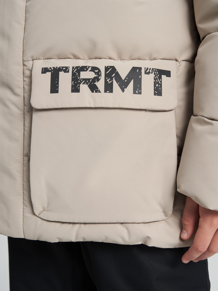 Пуховик мембранный детский Termit