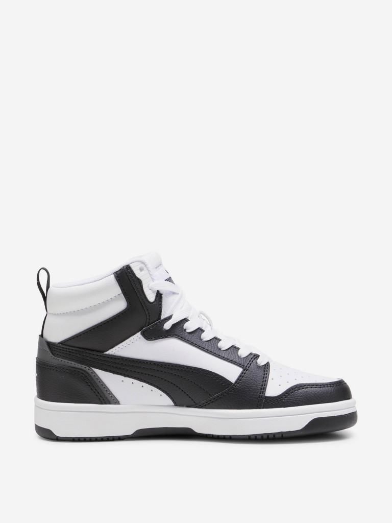 Кеды детские PUMA Rebound V6 Mid Jr