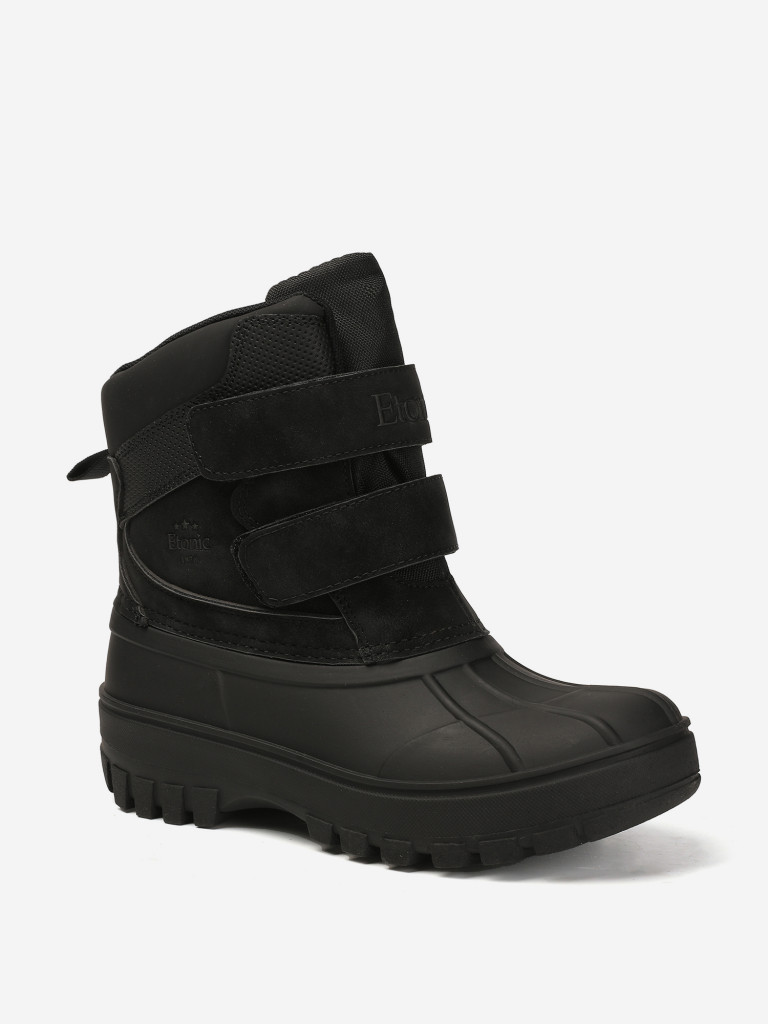 Сапоги утепленные для мальчиков Etonic Tom