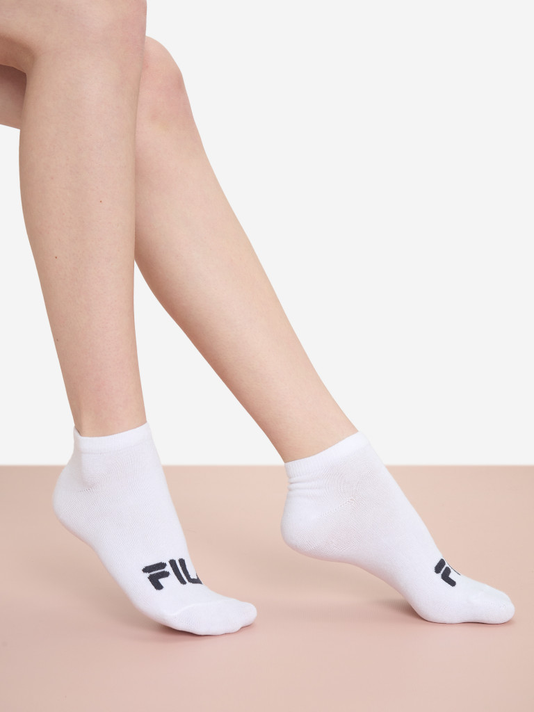 Носки для девочек FILA, 3 пары