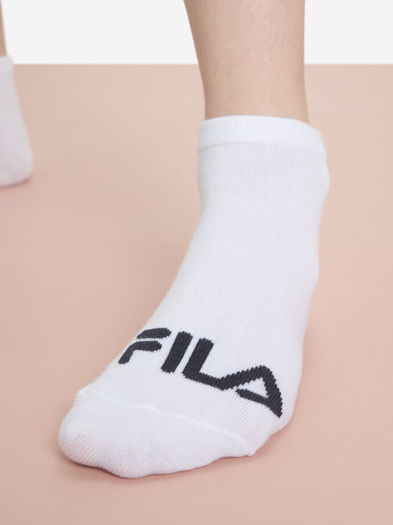 Носки для девочек FILA, 3 пары