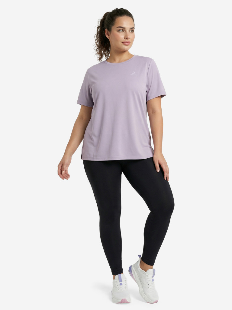 Футболка женская Demix, Plus Size