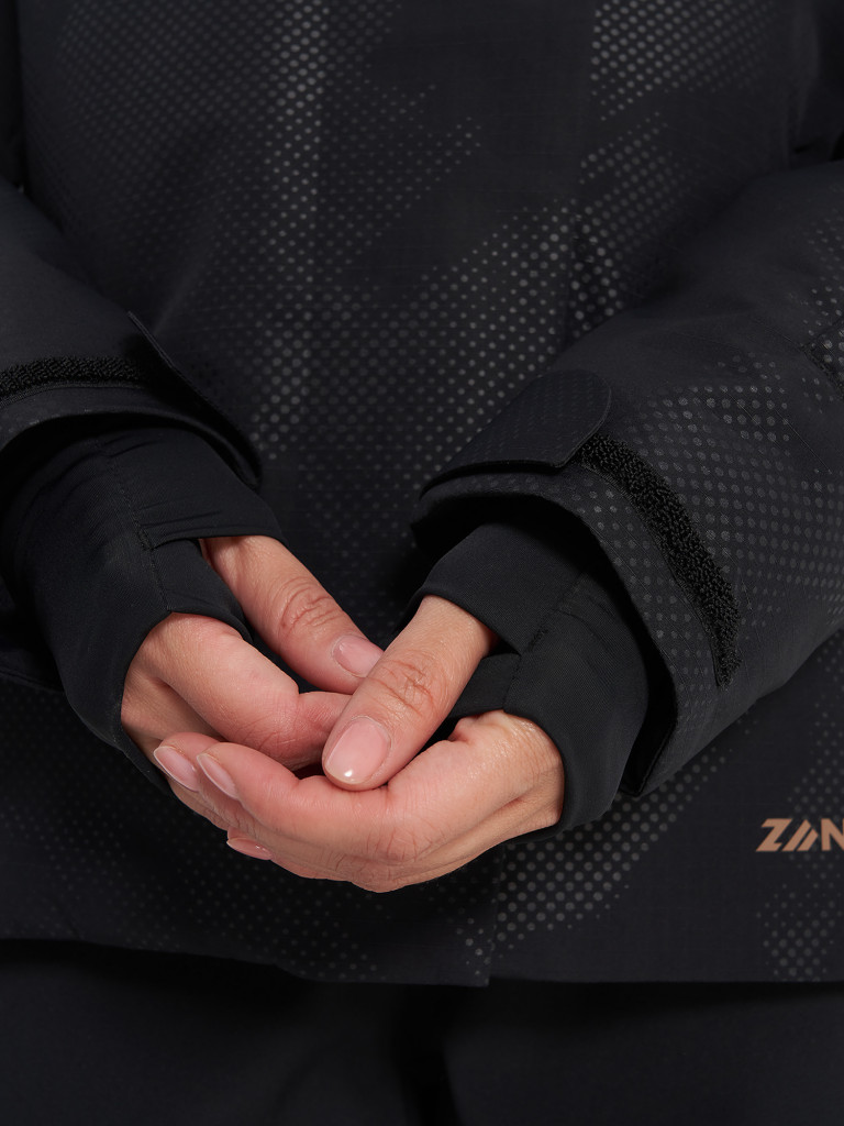 Куртка горнолыжная женская Zanier