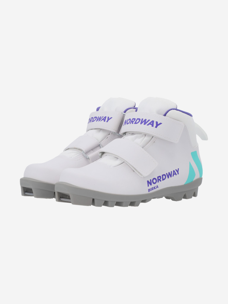 Ботинки для беговых лыж детские Nordway Birka