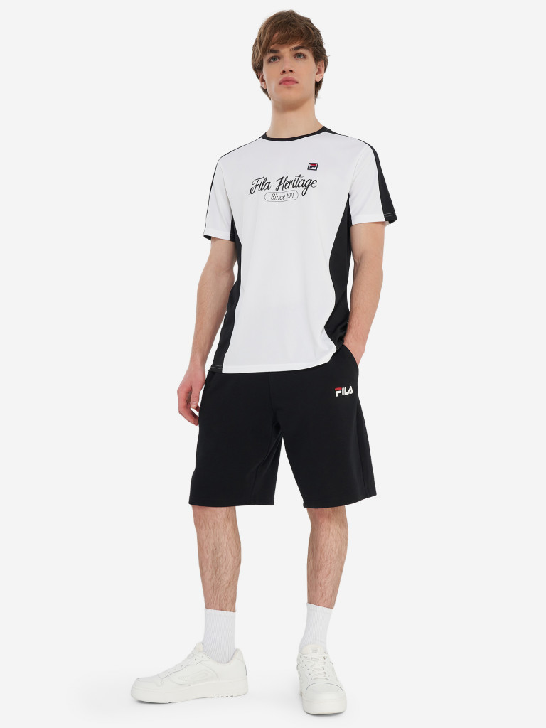 Футболка мужская FILA