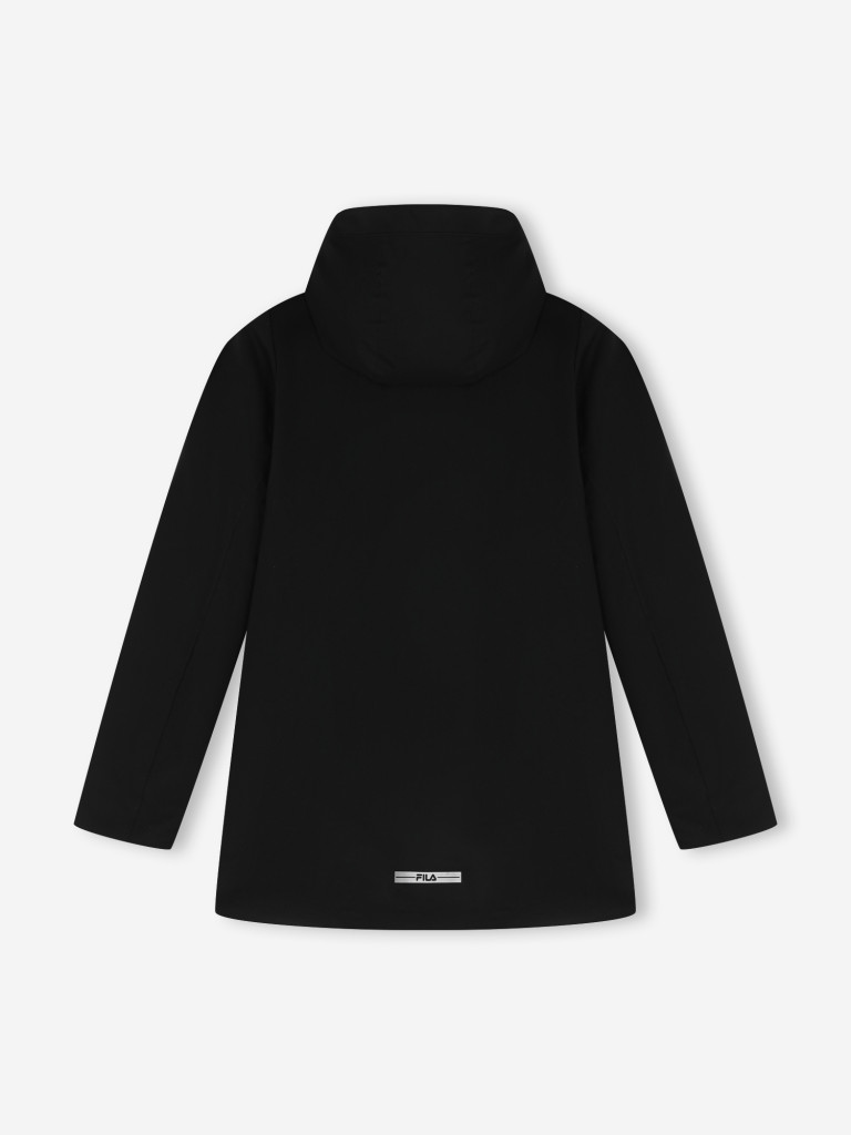 Легкая куртка мембранная детская FILA