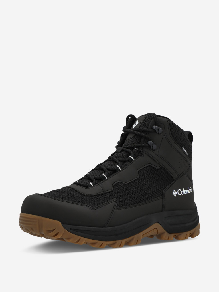 Ботинки утепленные мужские Columbia Aldergrove Waterproof