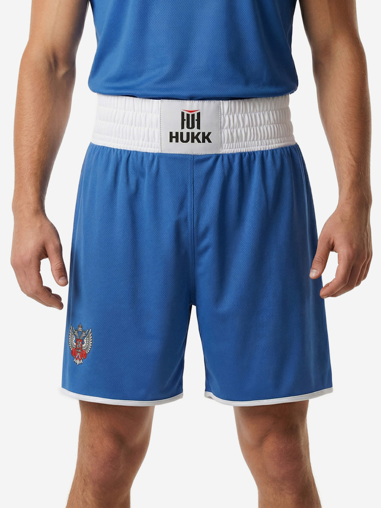 Шорты для бокса двухсторонние Hukk