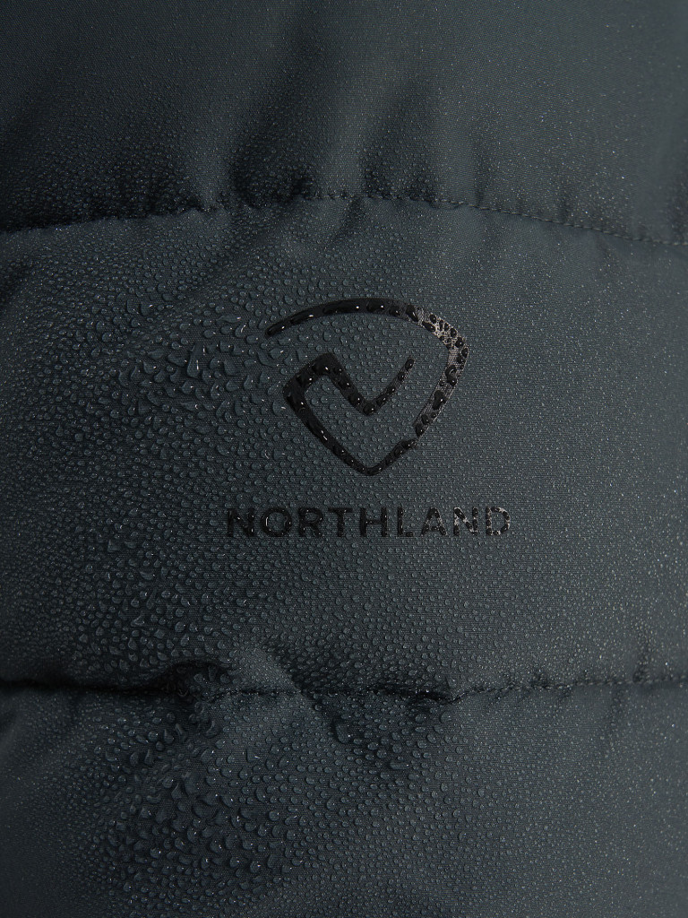 Ультралегкий пуховик мужской Northland