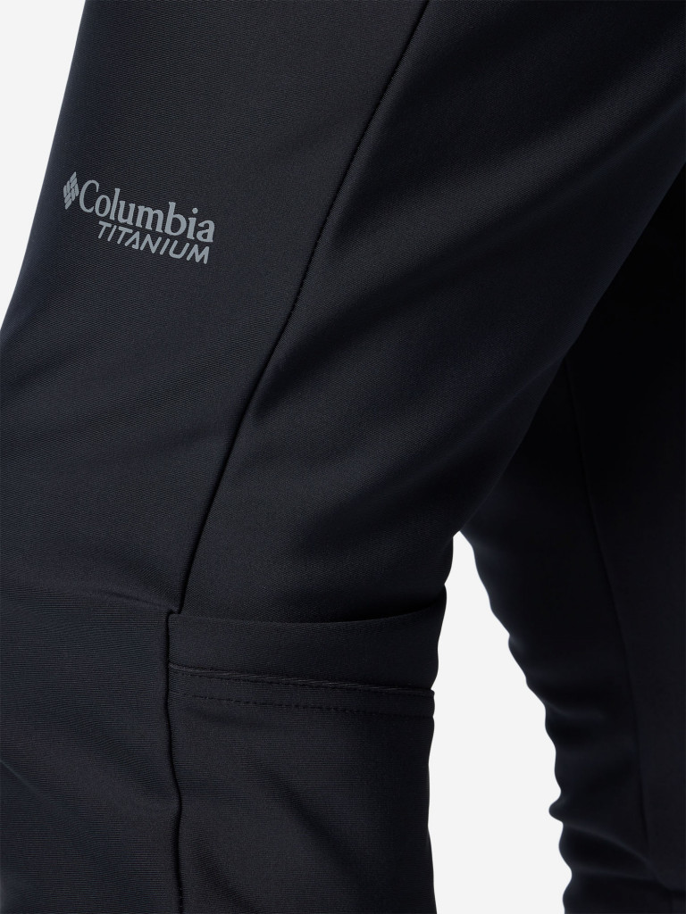 Брюки мужские Columbia Vast Canyon Softshell Pant