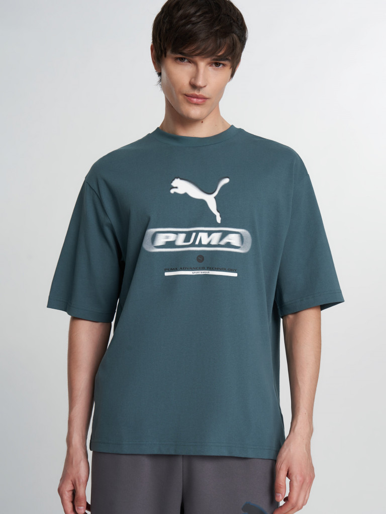 Футболка мужская PUMA Sport