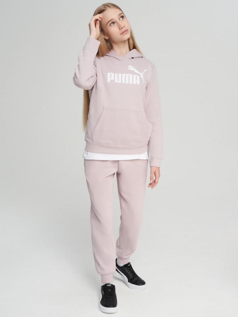 Худи для девочек PUMA
