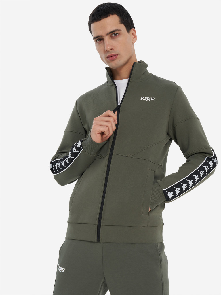 Олимпийка мужская Kappa Cortile