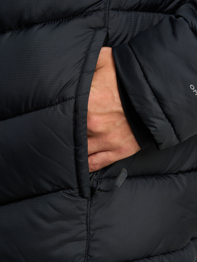 Пуховик мужской Columbia Youngberg II Insulated Jacket