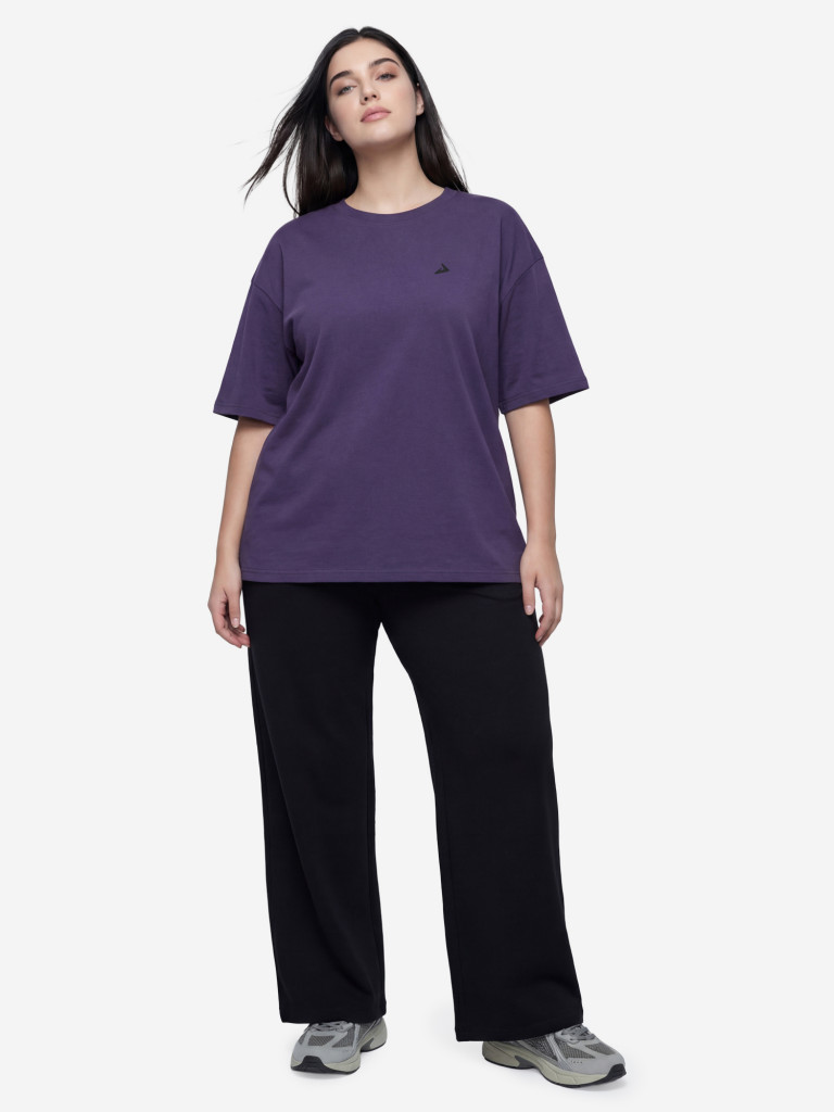 Футболка женская Demix, Plus Size
