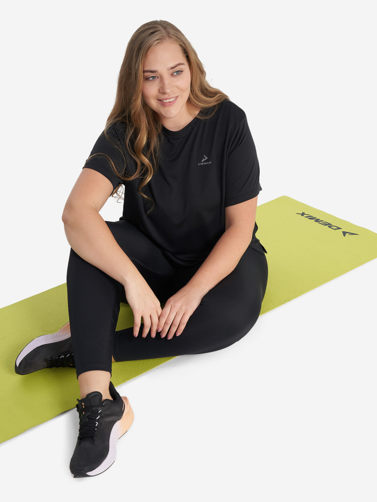 Футболка женская Demix, Plus Size