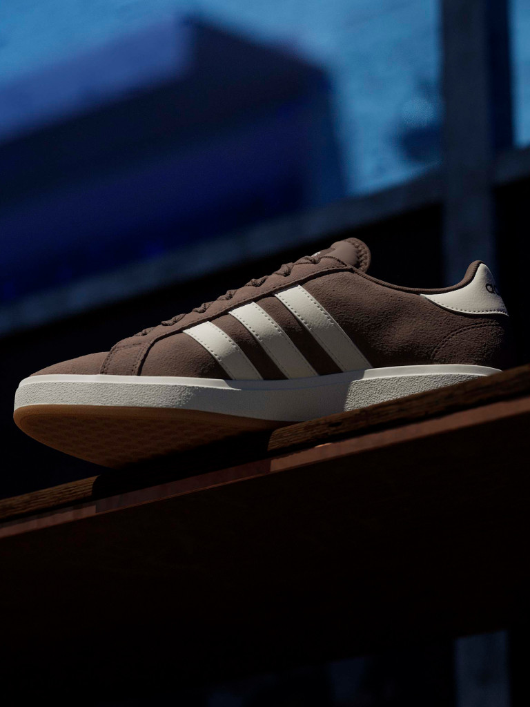 Кеды мужские adidas Grand Court Base 00 S