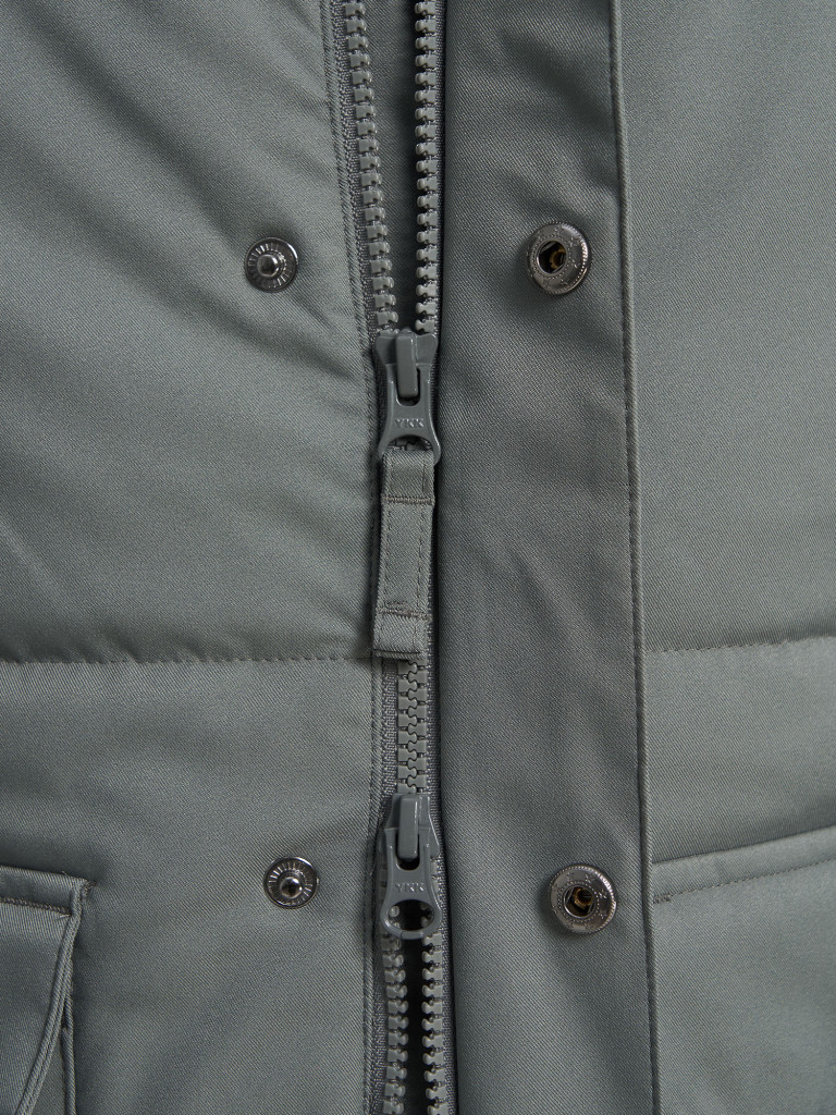 Пуховик мужской Columbia Cedar Summit II Mid Insulated Jacket