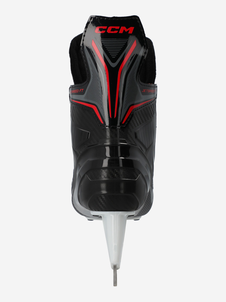 Коньки хоккейные детские CCM Jetspeed JR FT