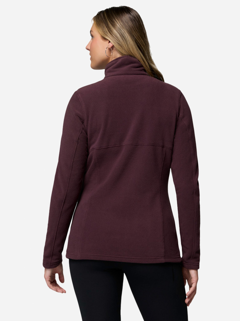 Толстовка женская Columbia Basin Trail III Full Zip